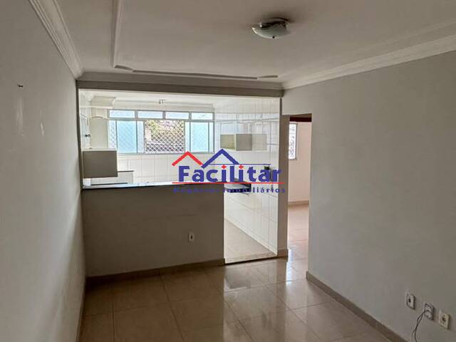 #2683 - Apartamento para Locação em Contagem - MG - 1