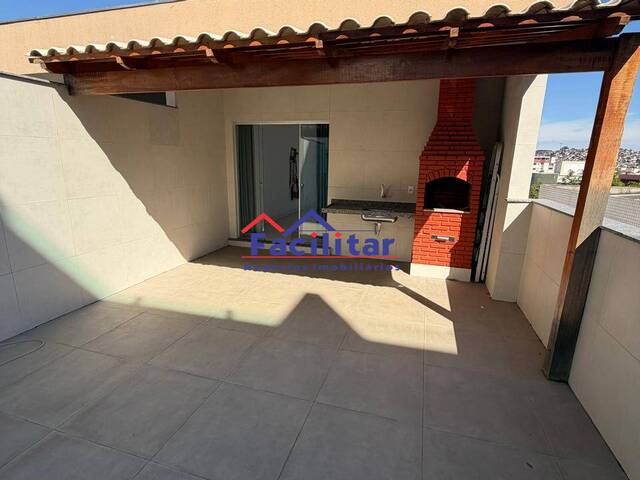 #2684 - Apartamento para Venda em Contagem - MG - 2