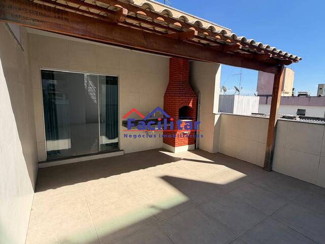 #2684 - Apartamento para Venda em Contagem - MG - 1