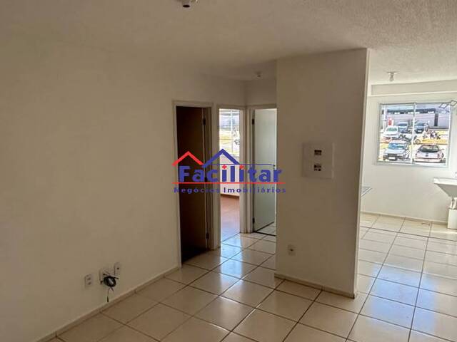 #2686 - Apartamento para Locação em Contagem - MG - 1