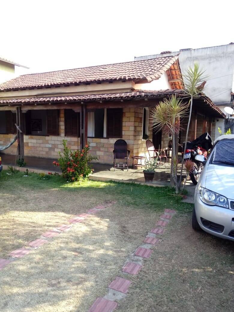 Maravilhosa casa!