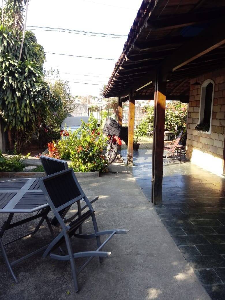 Maravilhosa casa!