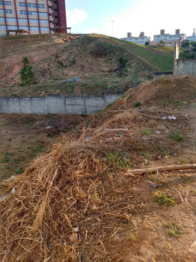Lote 940m²