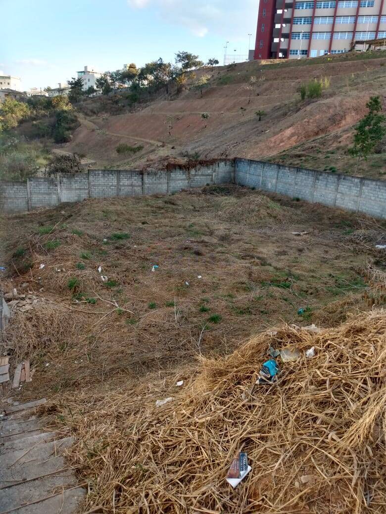 Lote 940m²