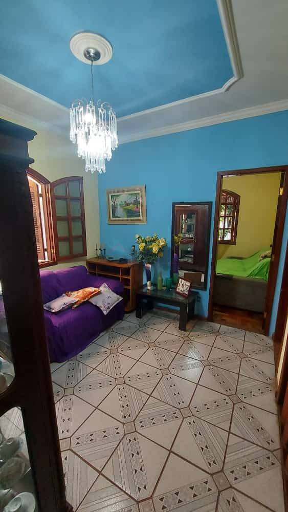 casa 3 quartos - churrasqueira