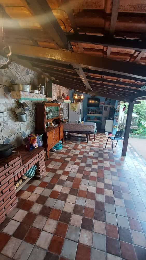 casa 3 quartos - churrasqueira