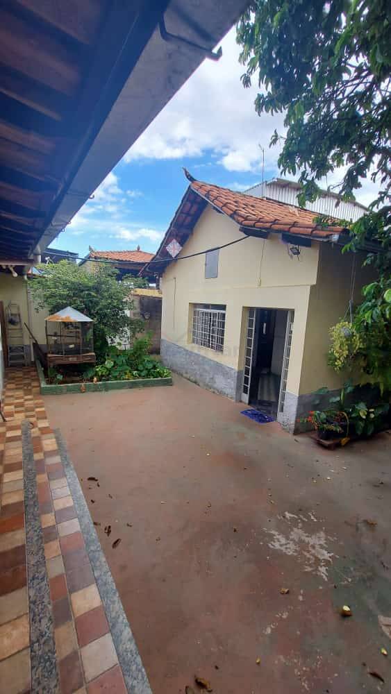 casa 3 quartos - churrasqueira