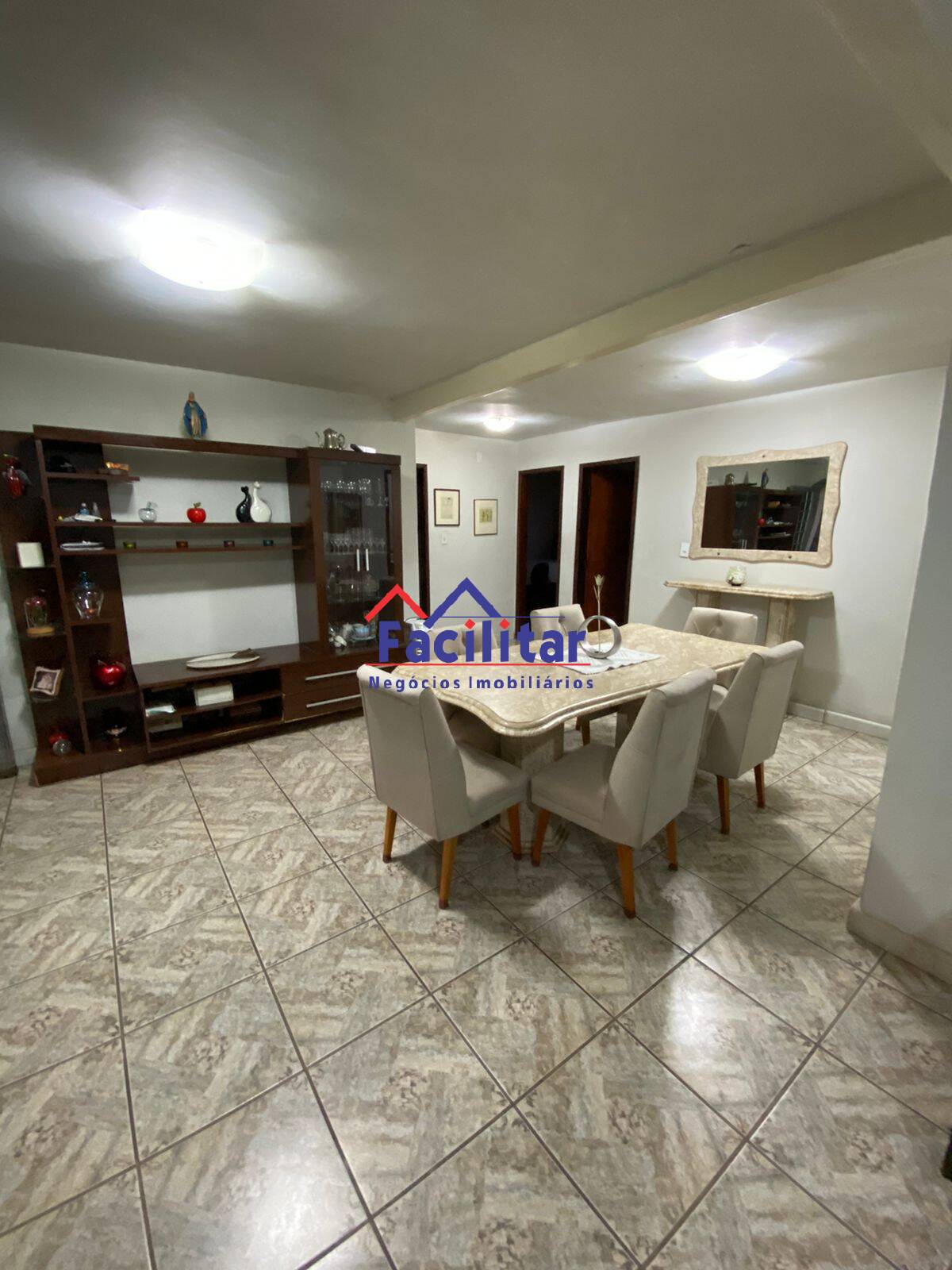 Linda Casa 4 quartos