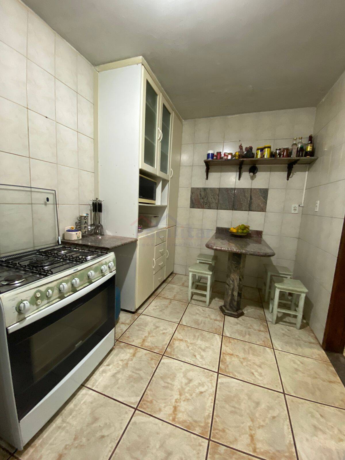 Linda Casa 4 quartos