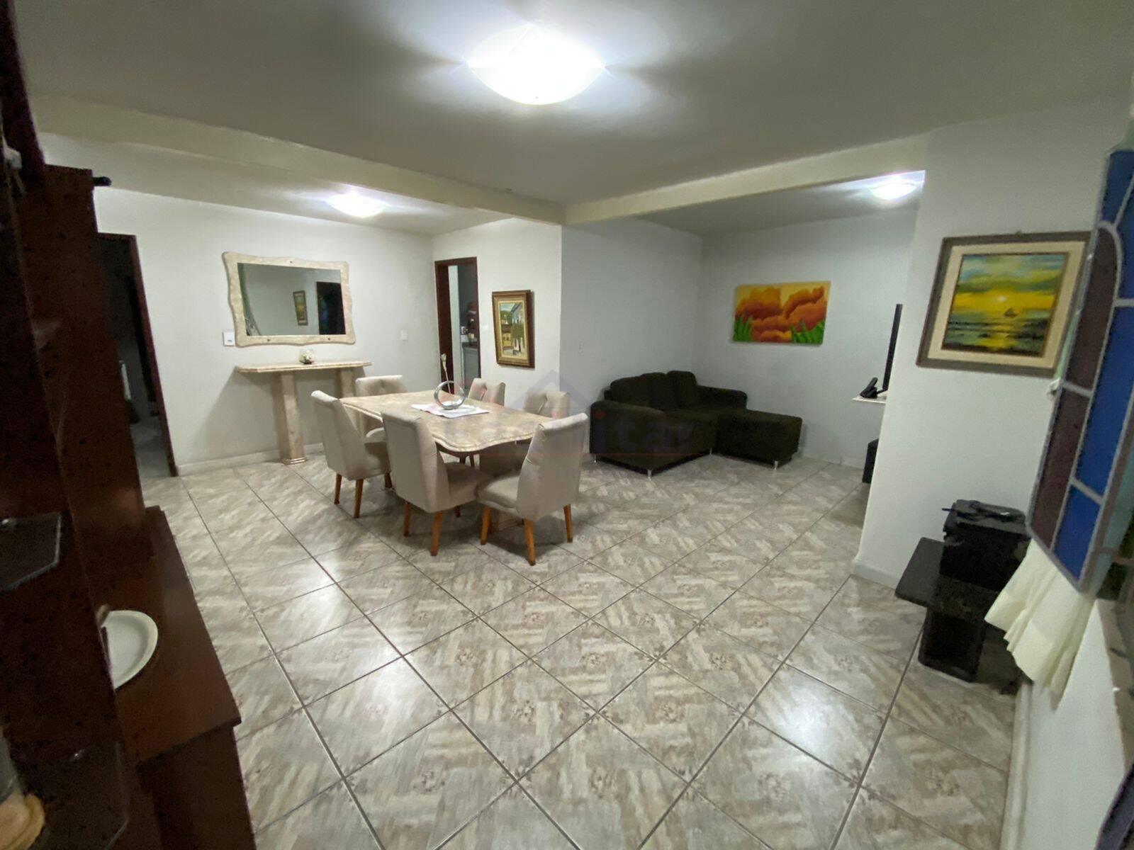 Linda Casa 4 quartos
