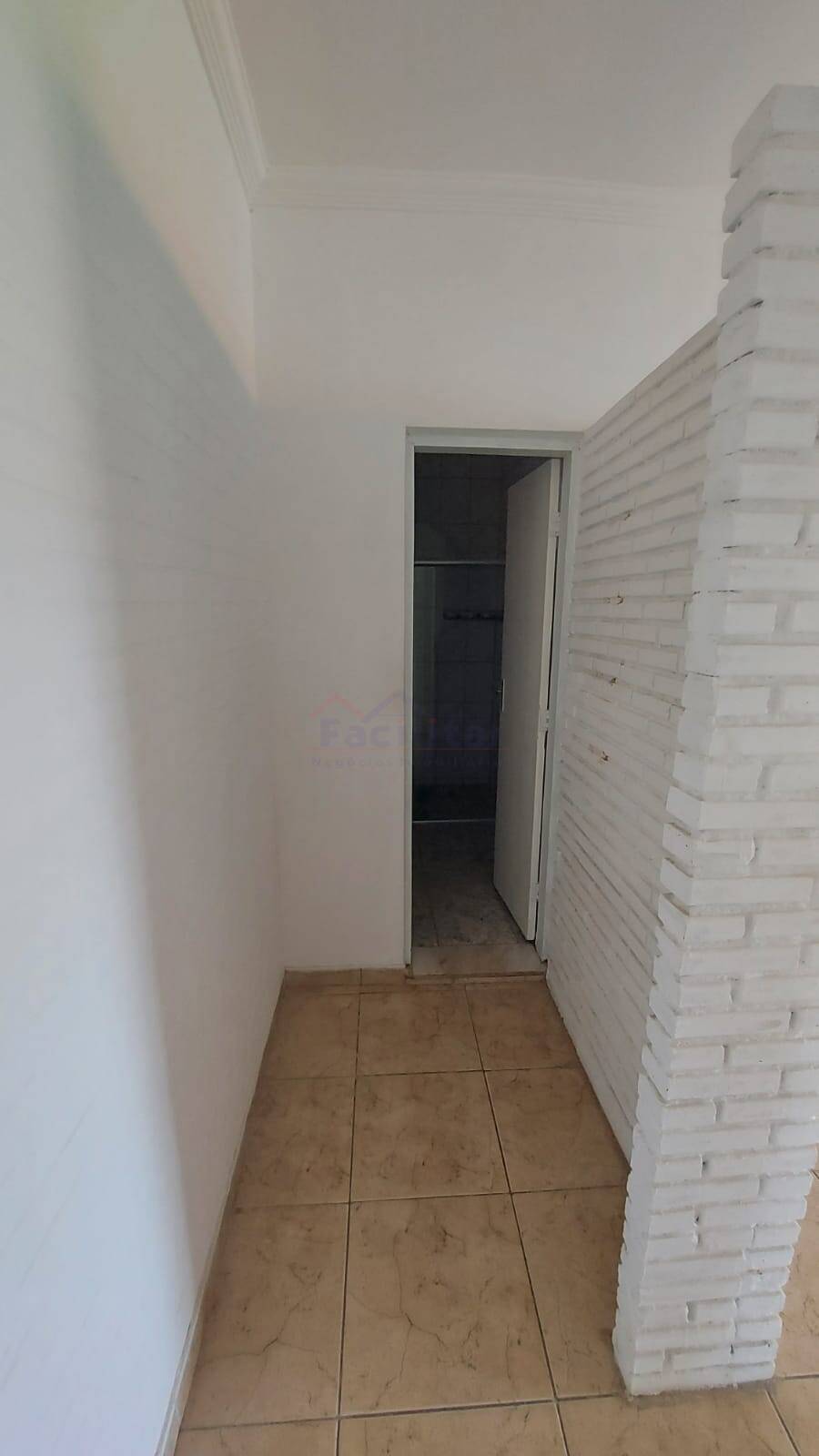 Apartamento com área privativa!!