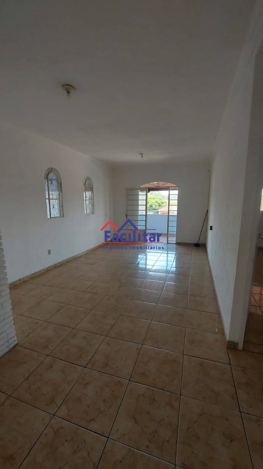 Apartamento com área privativa!!