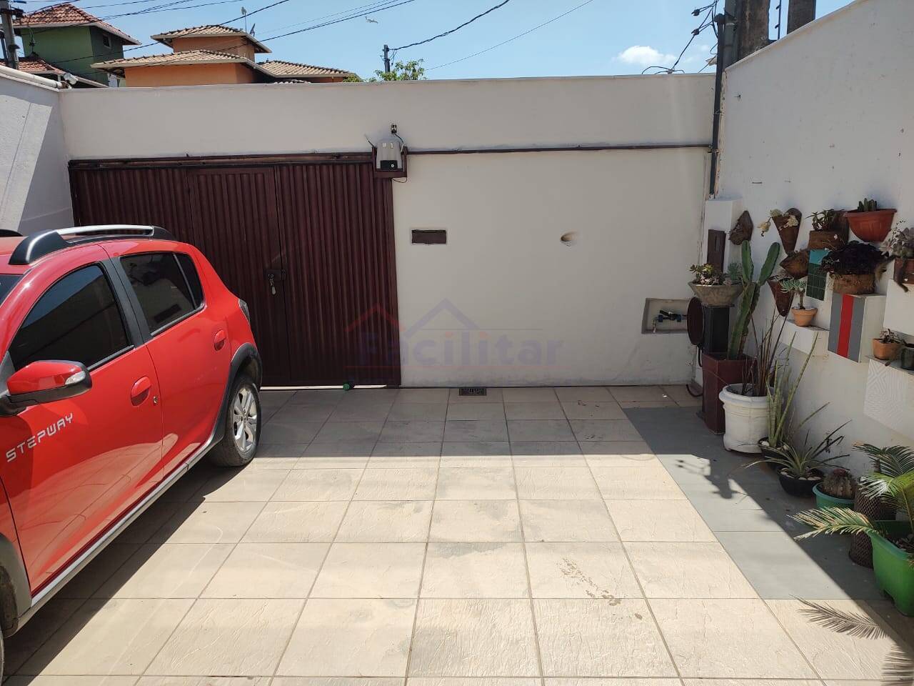 Casa Geminada 03 quartos