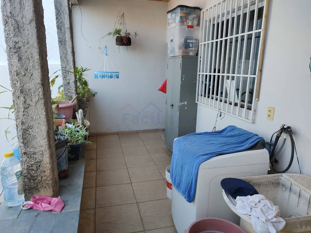 Casa Geminada 03 quartos