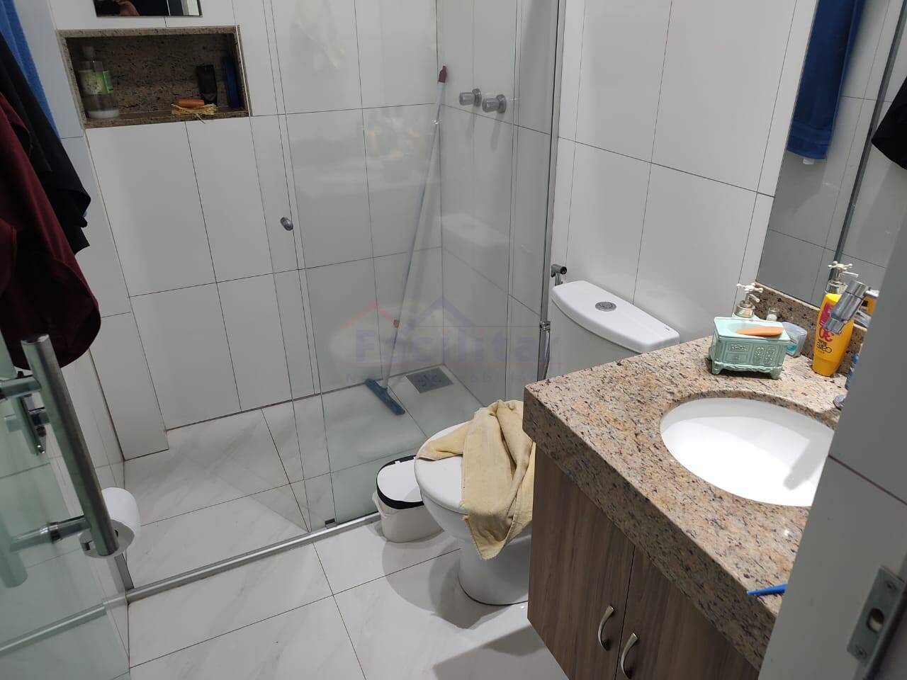 Casa Geminada 03 quartos