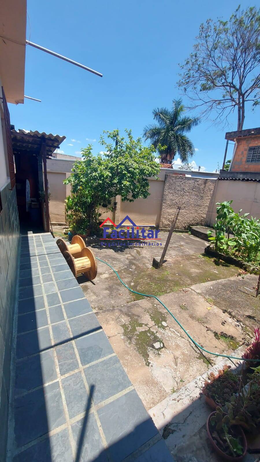 Linda casa grande
