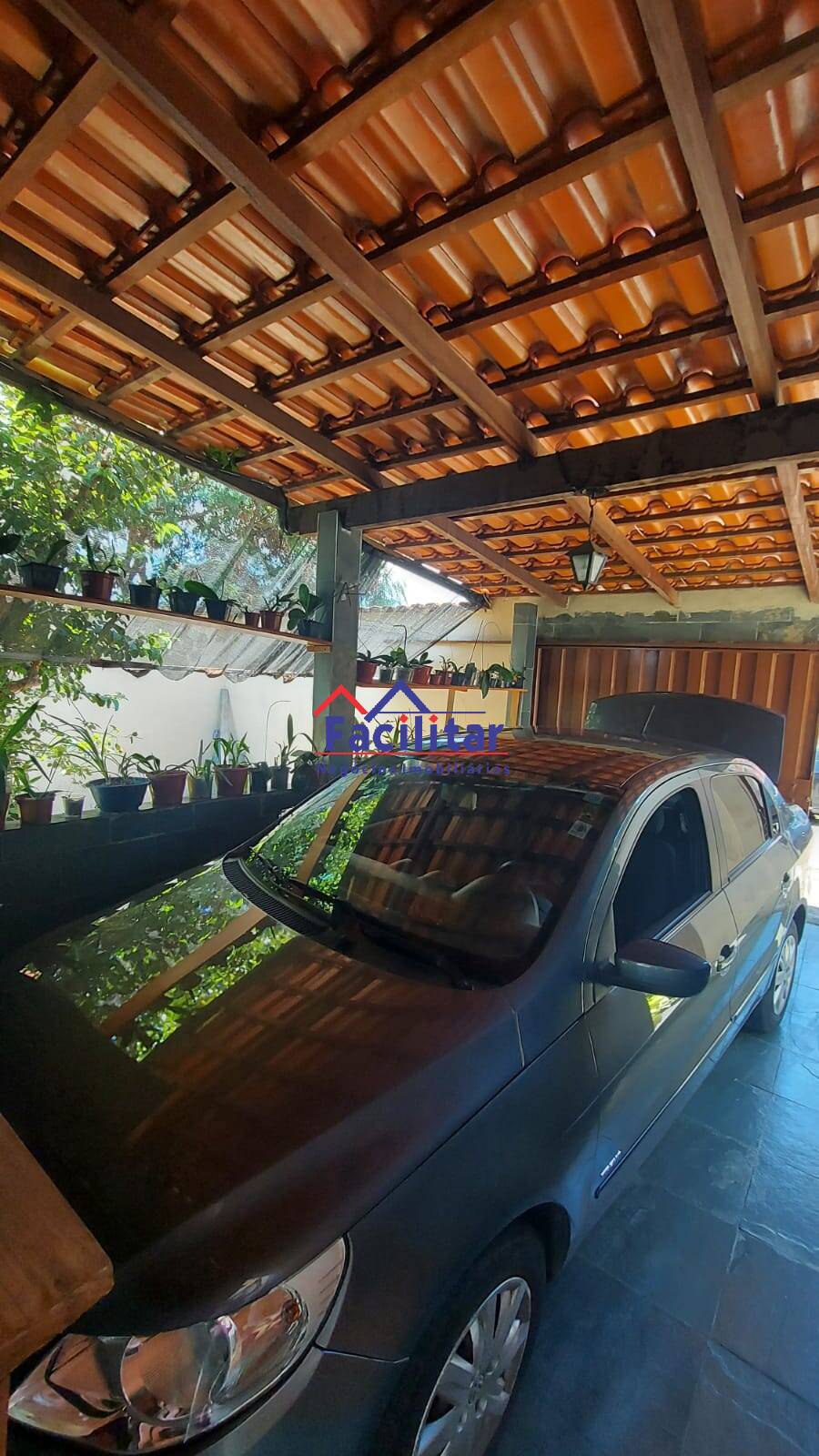 Linda casa grande