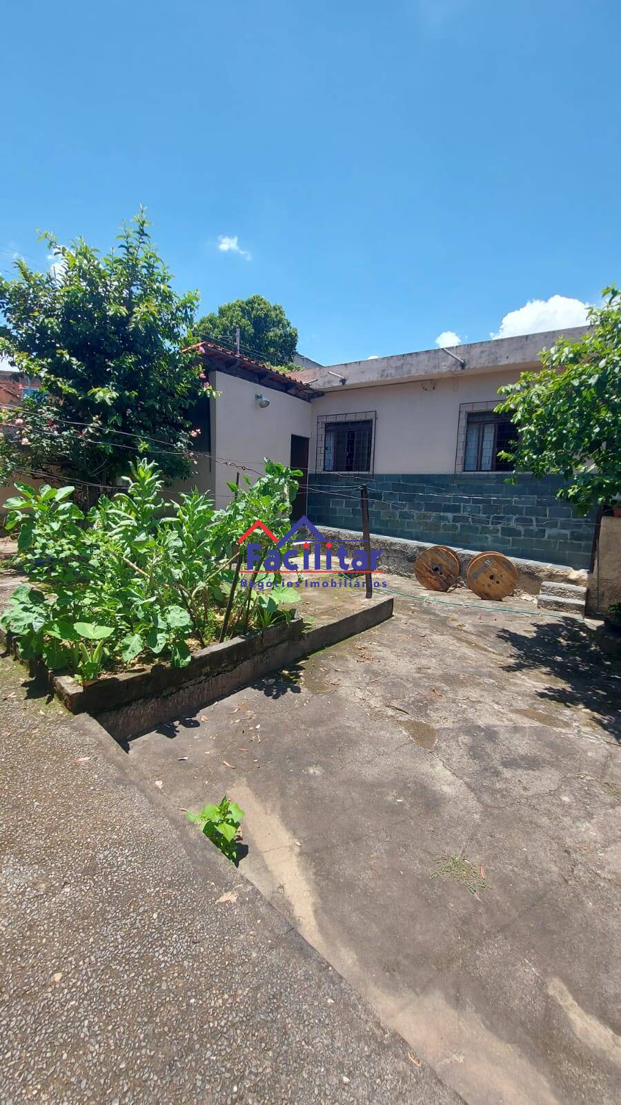 Linda casa grande