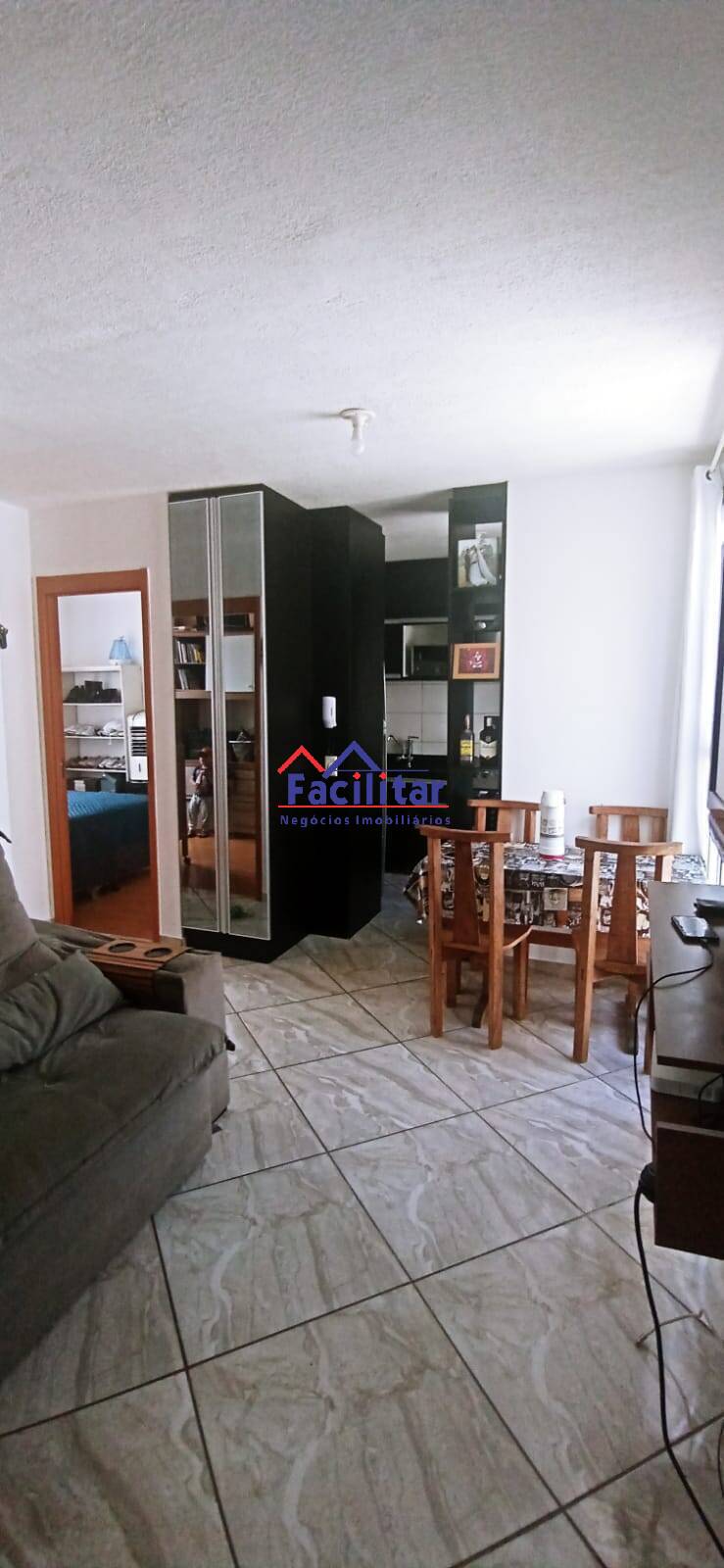 Apartamento com lazer