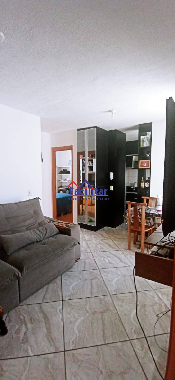 Apartamento com lazer