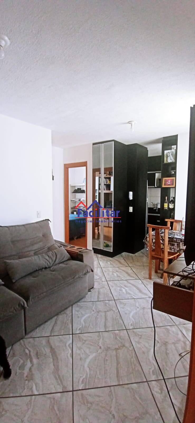 Apartamento com lazer