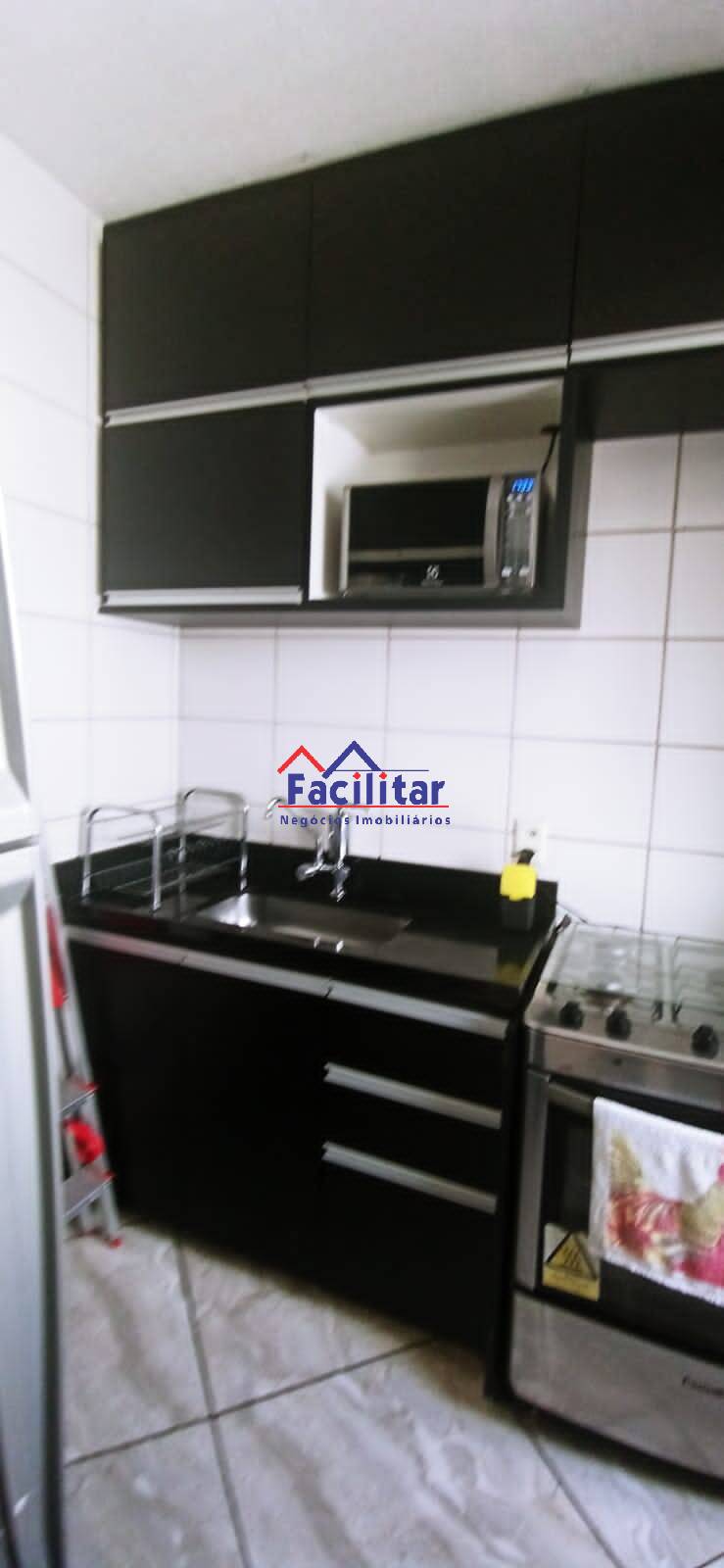 Apartamento com lazer