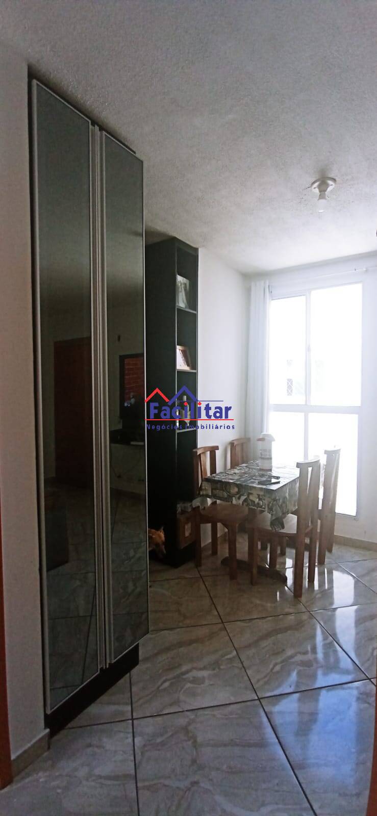 Apartamento com lazer