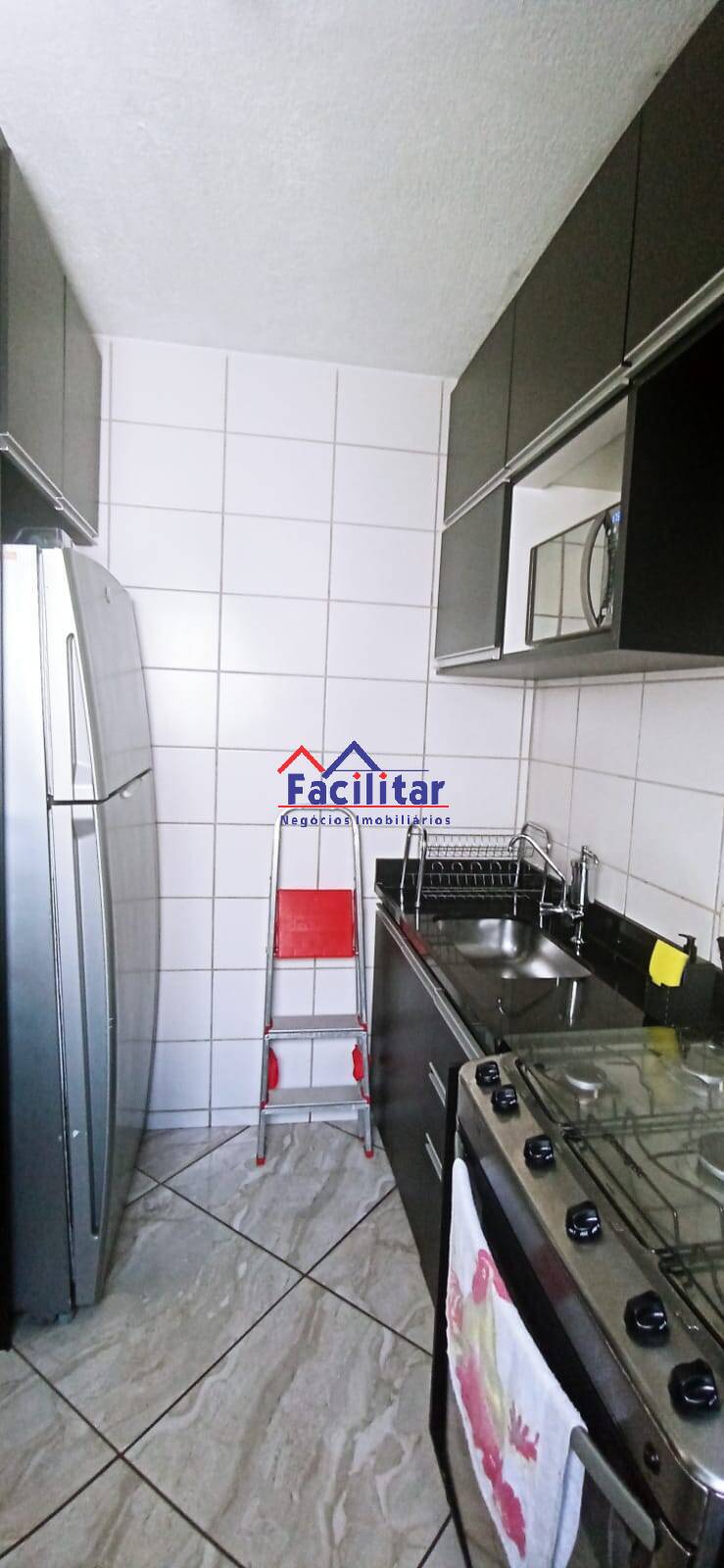 Apartamento com lazer