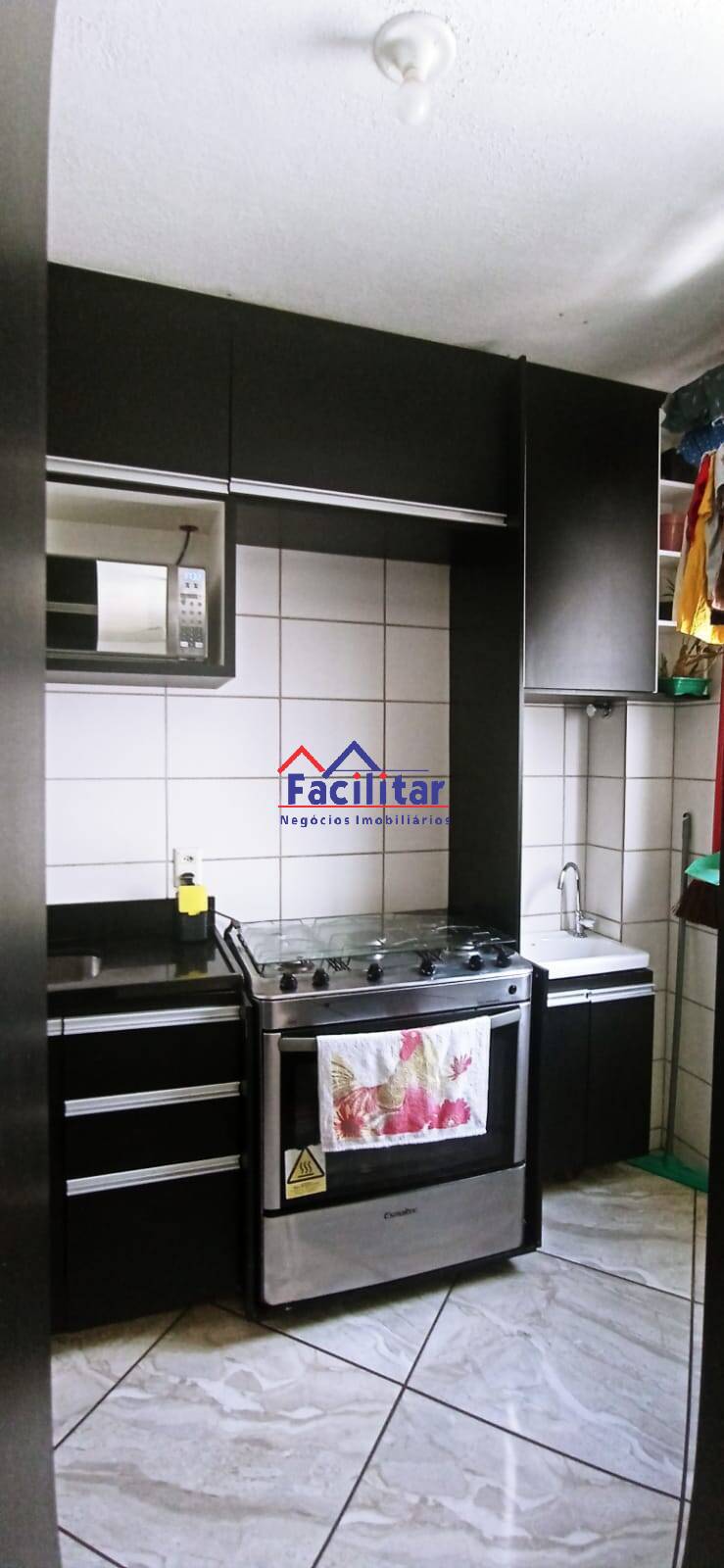 Apartamento com lazer