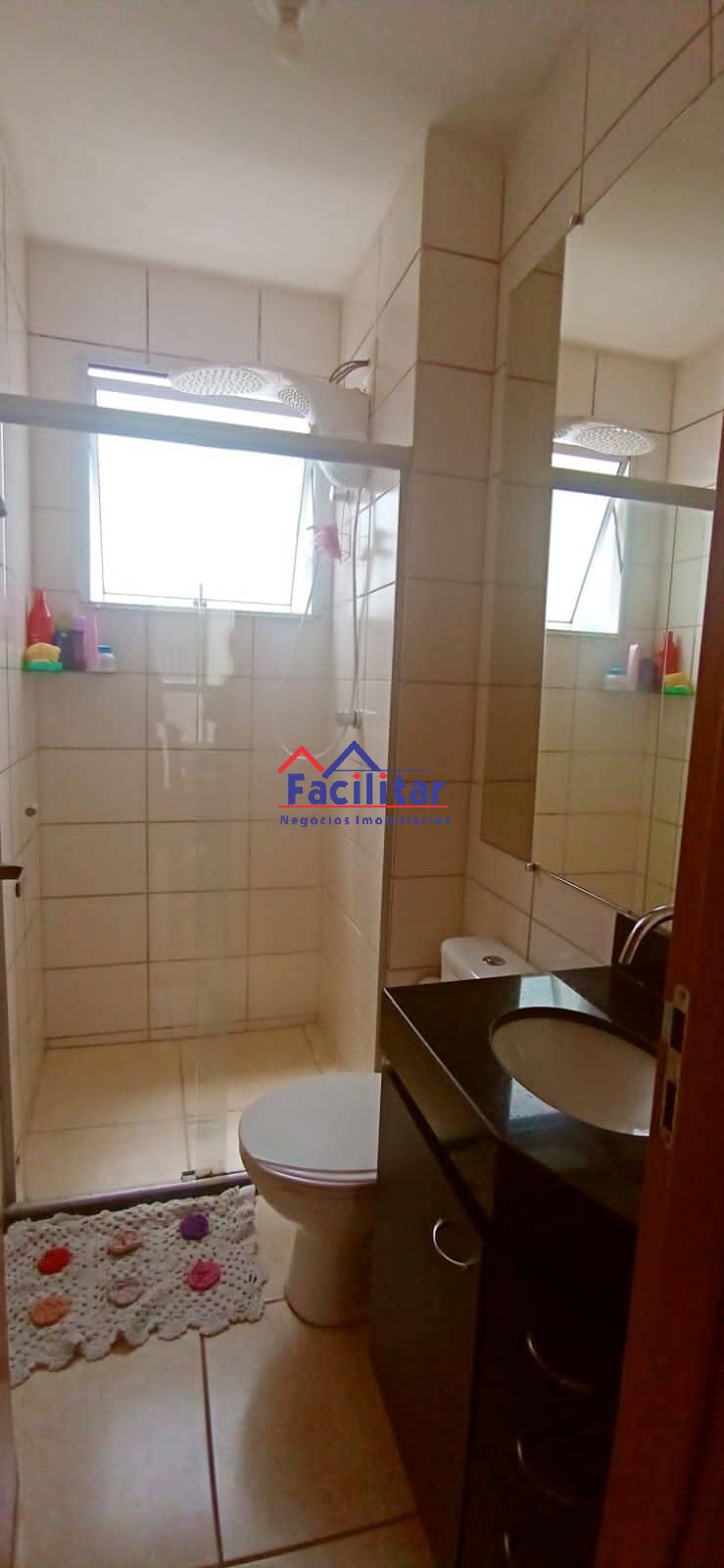 Apartamento com lazer