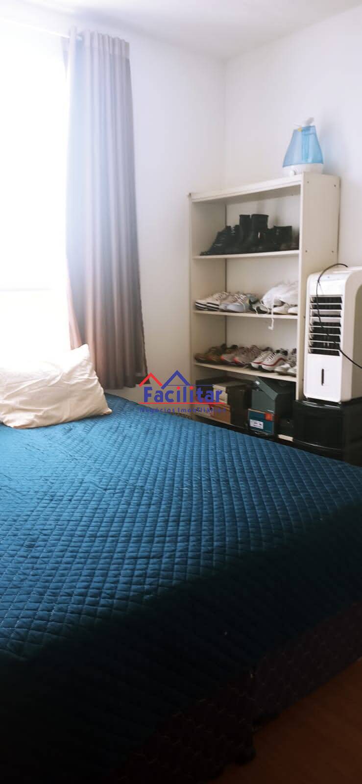 Apartamento com lazer