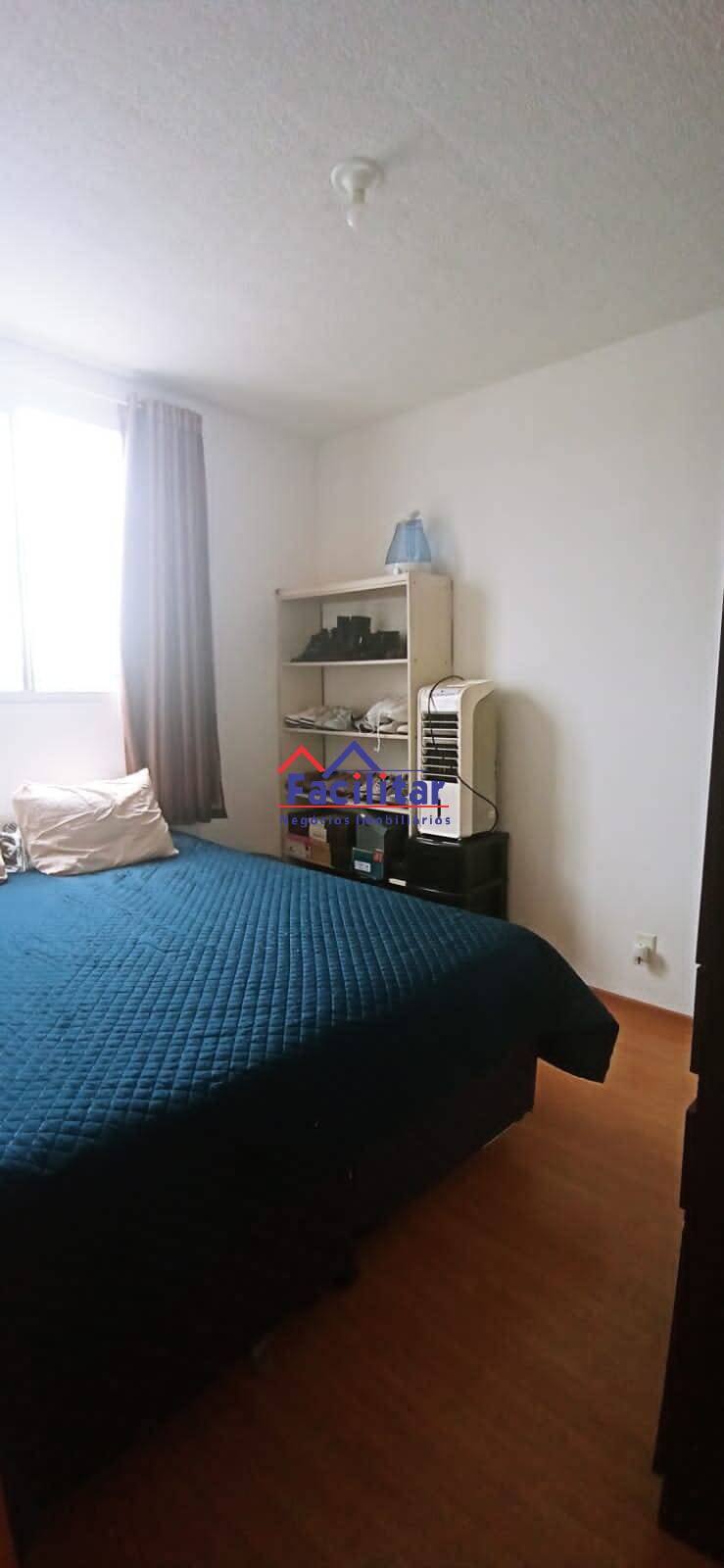 Apartamento com lazer