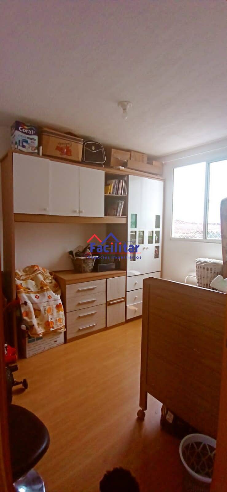 Apartamento com lazer
