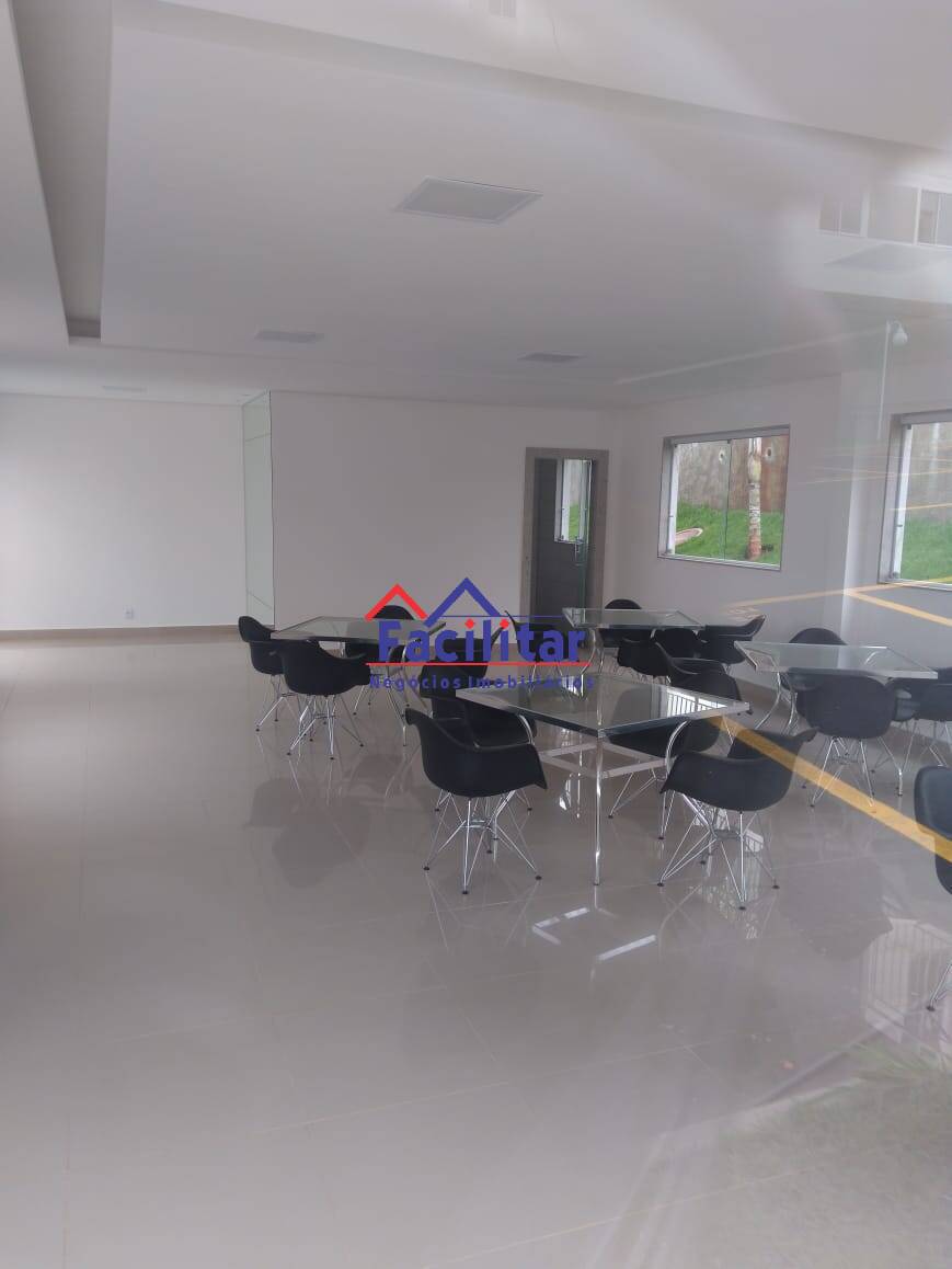 Apartamento com lazer