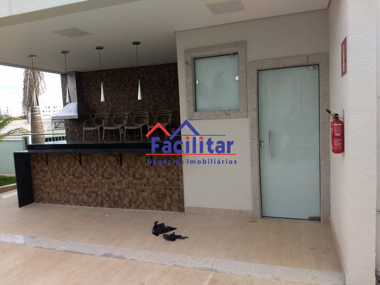 Apartamento com lazer