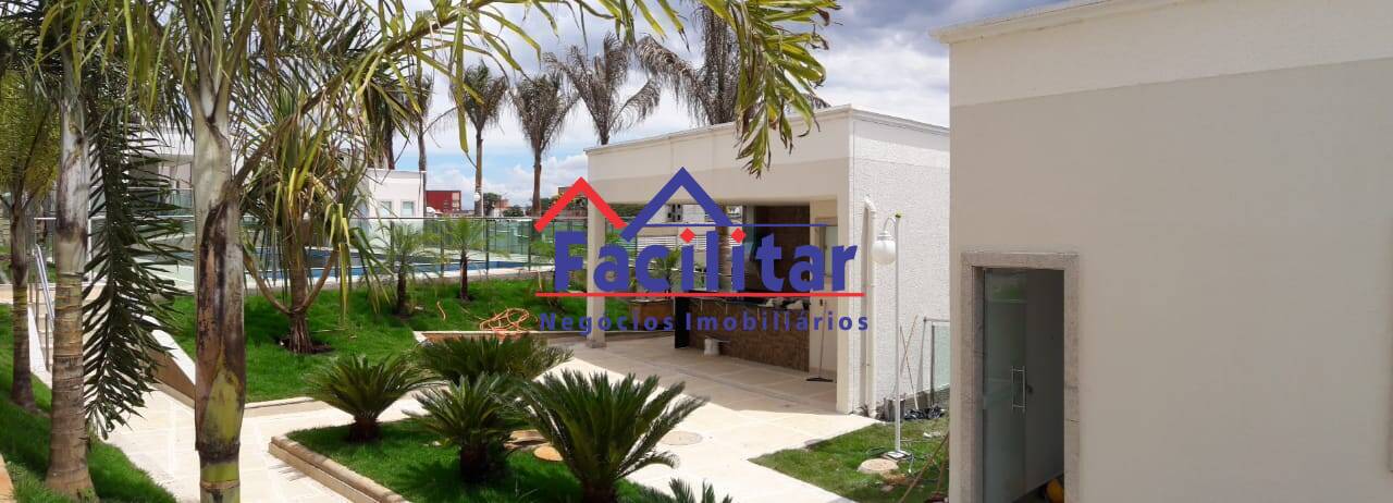 Apartamento com lazer