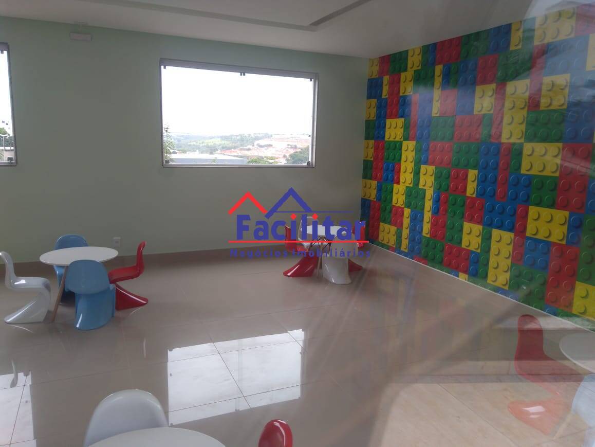 Apartamento com lazer
