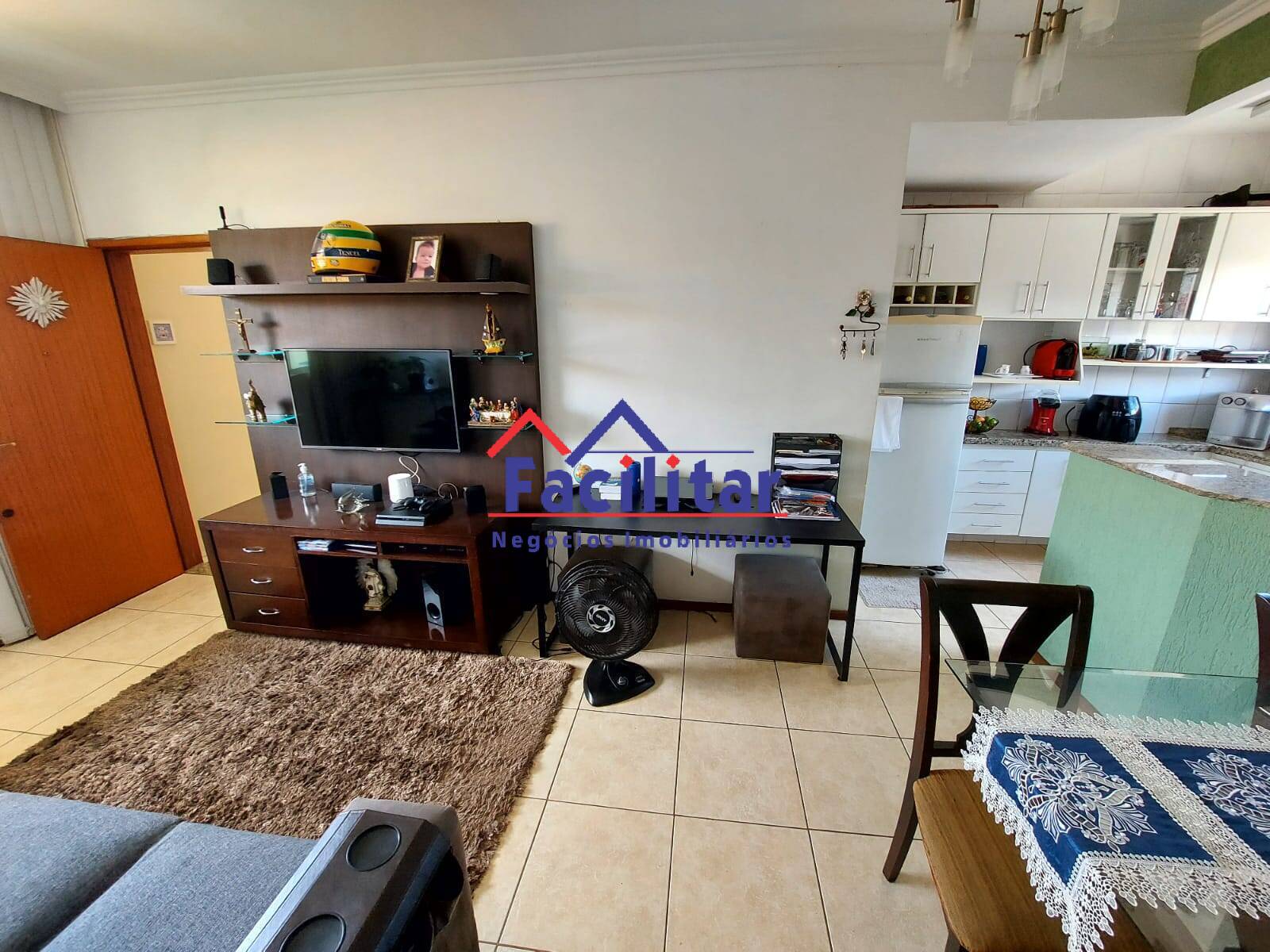 Excelente Apartamento 2 quartos