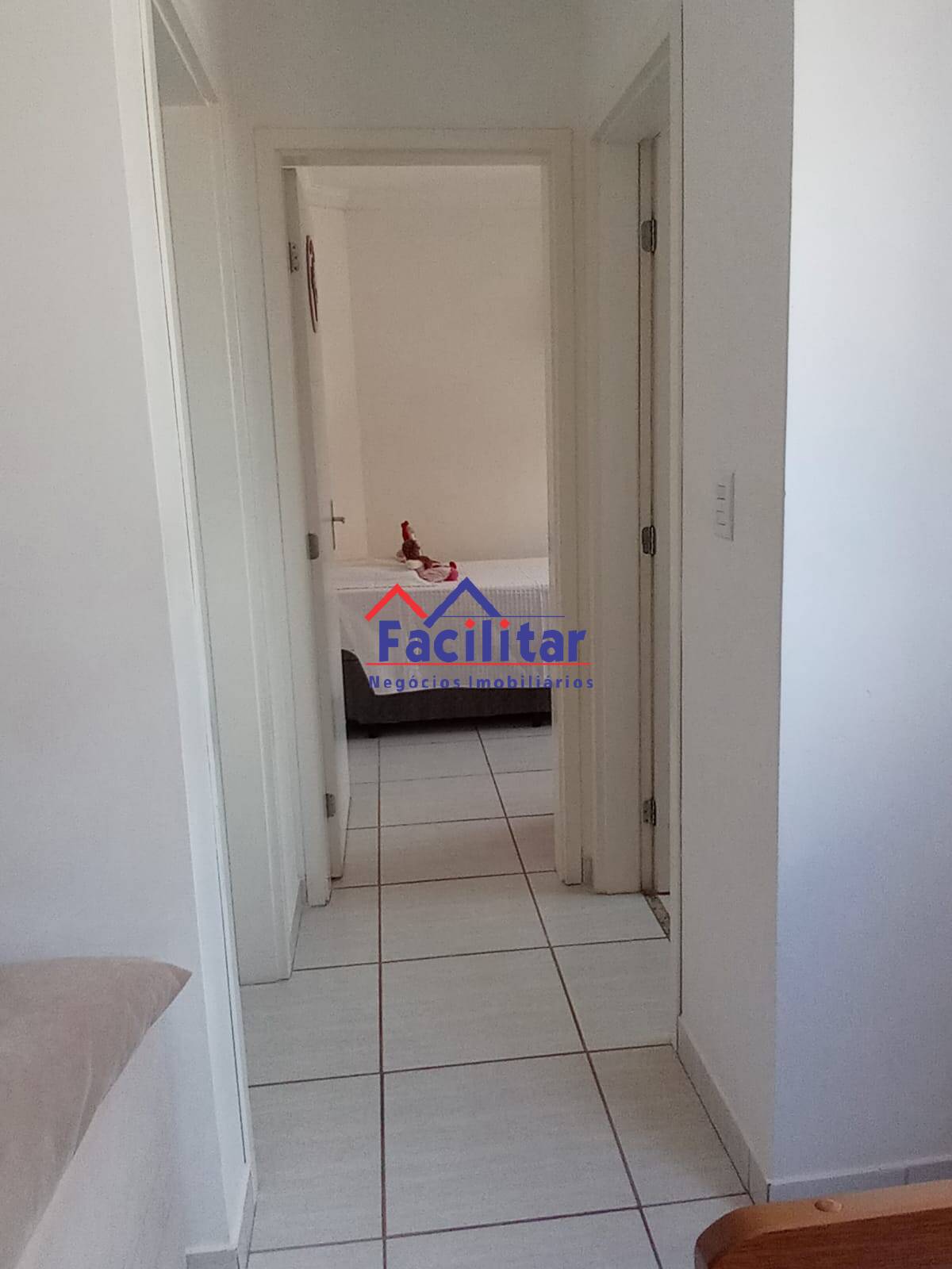 Apartamento com elevador e lazer