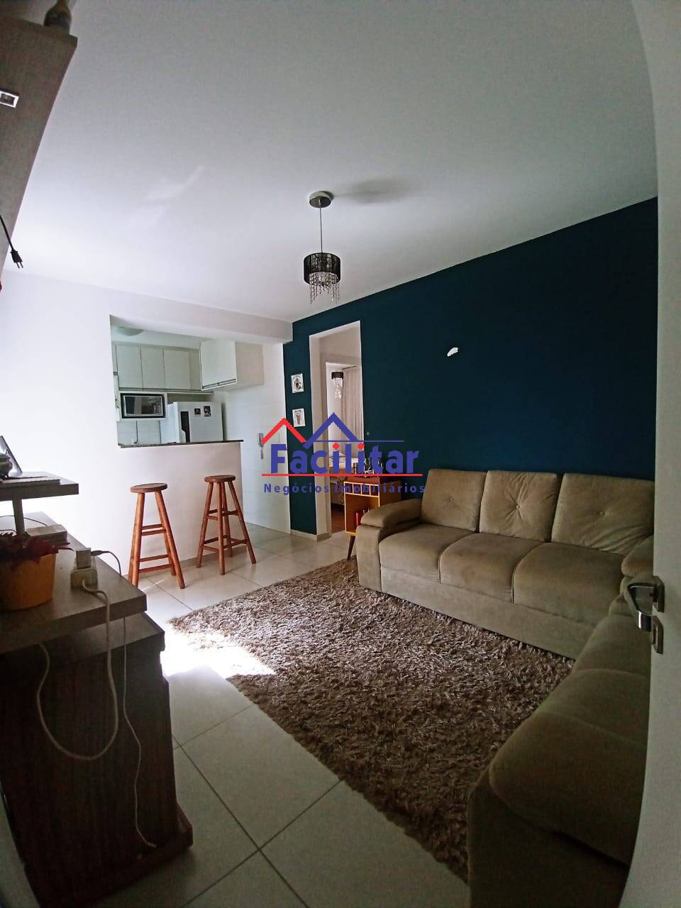 Apartamento 2 quartos