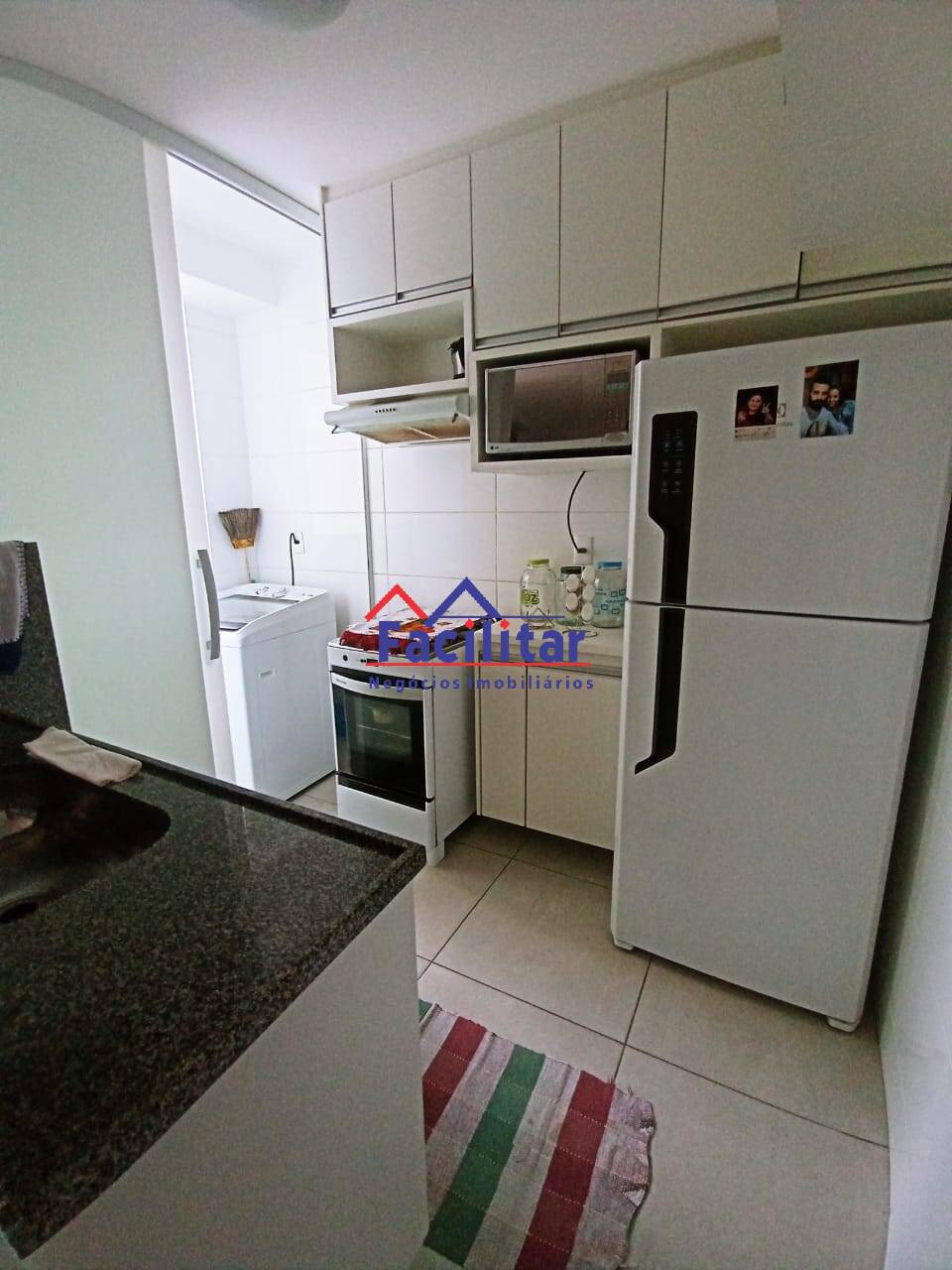 Apartamento 2 quartos