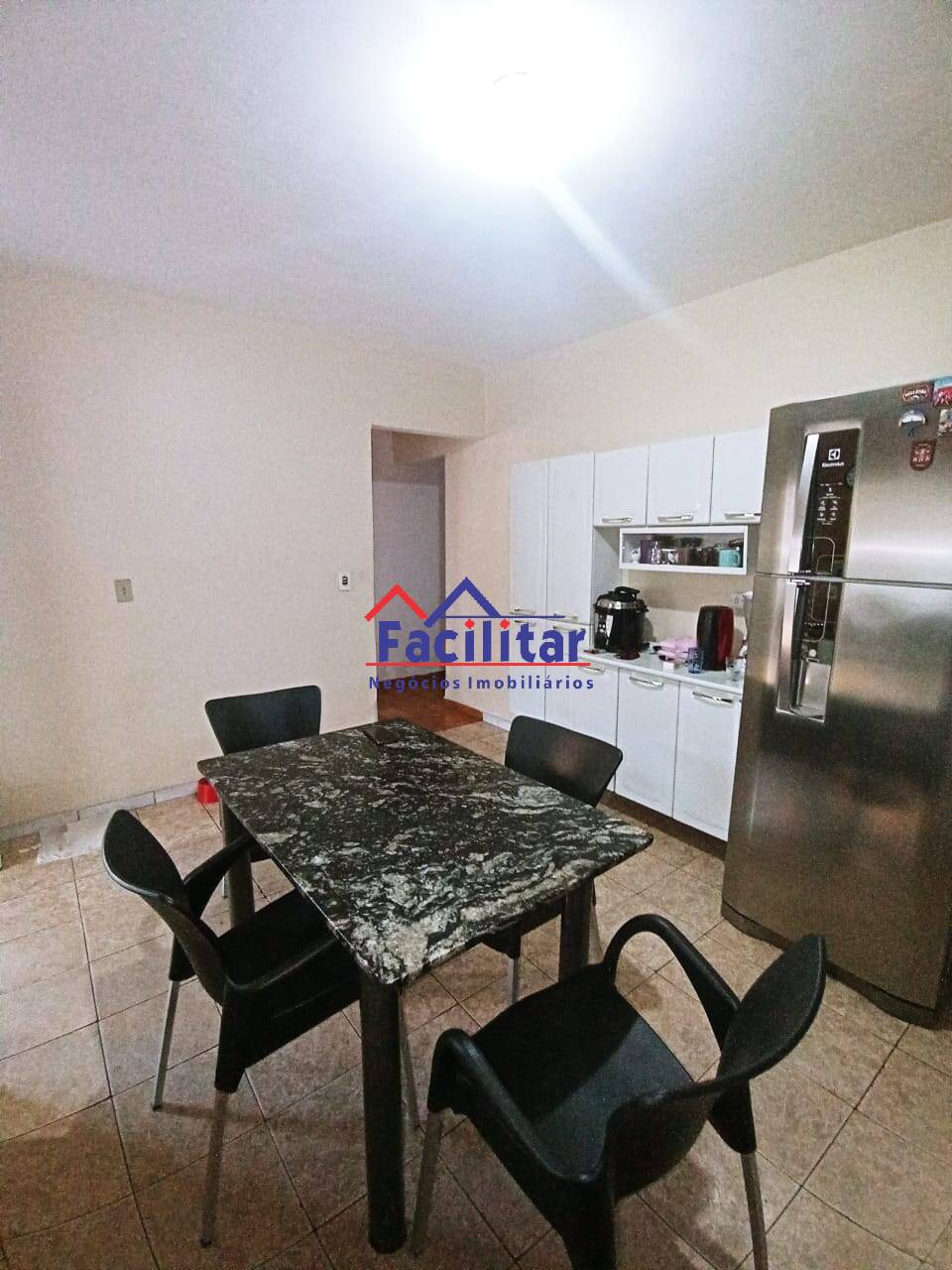 Ótima casa espaçosa