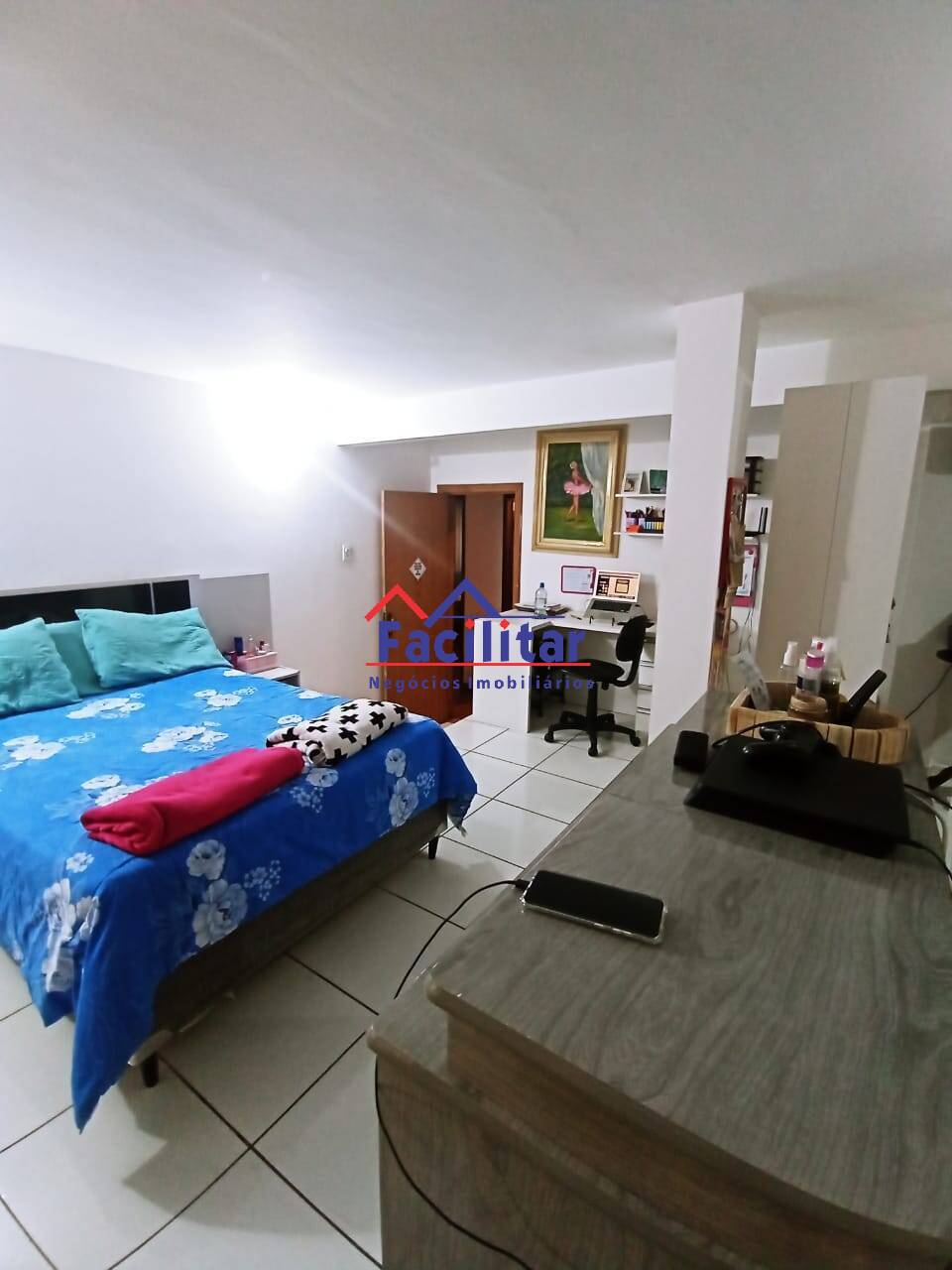 Ótima casa espaçosa