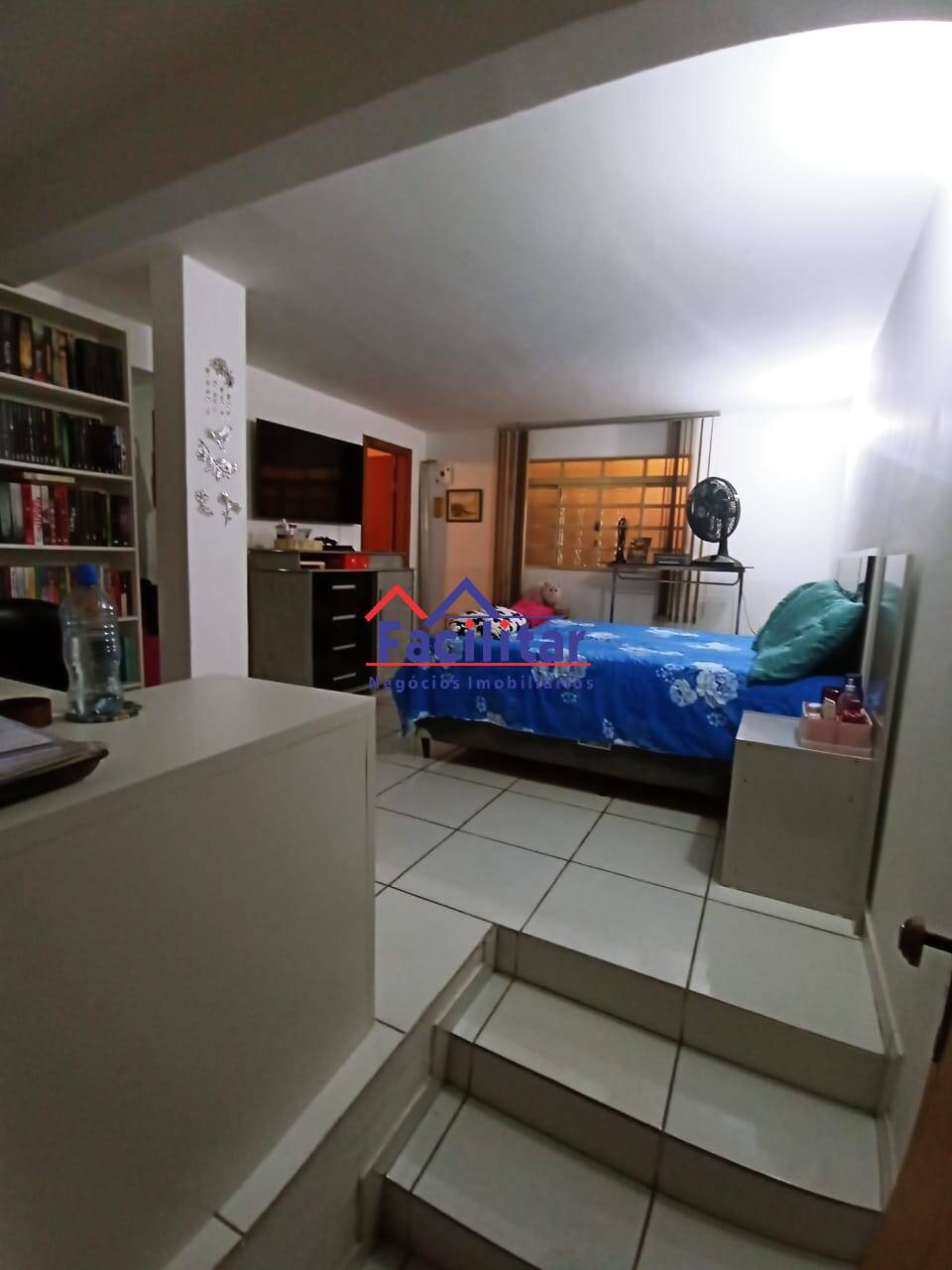 Ótima casa espaçosa