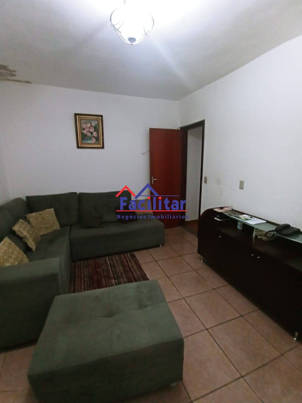 Ótima casa espaçosa