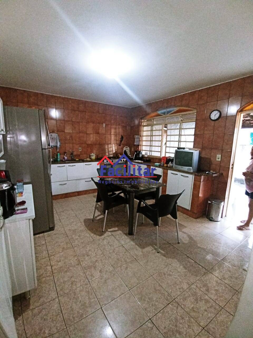 Ótima casa espaçosa