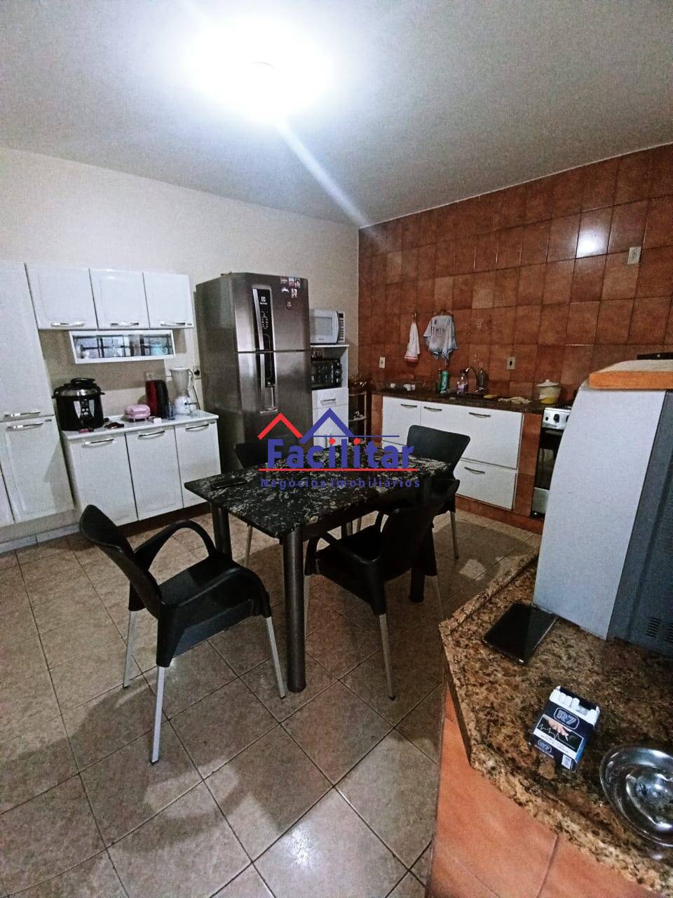 Ótima casa espaçosa