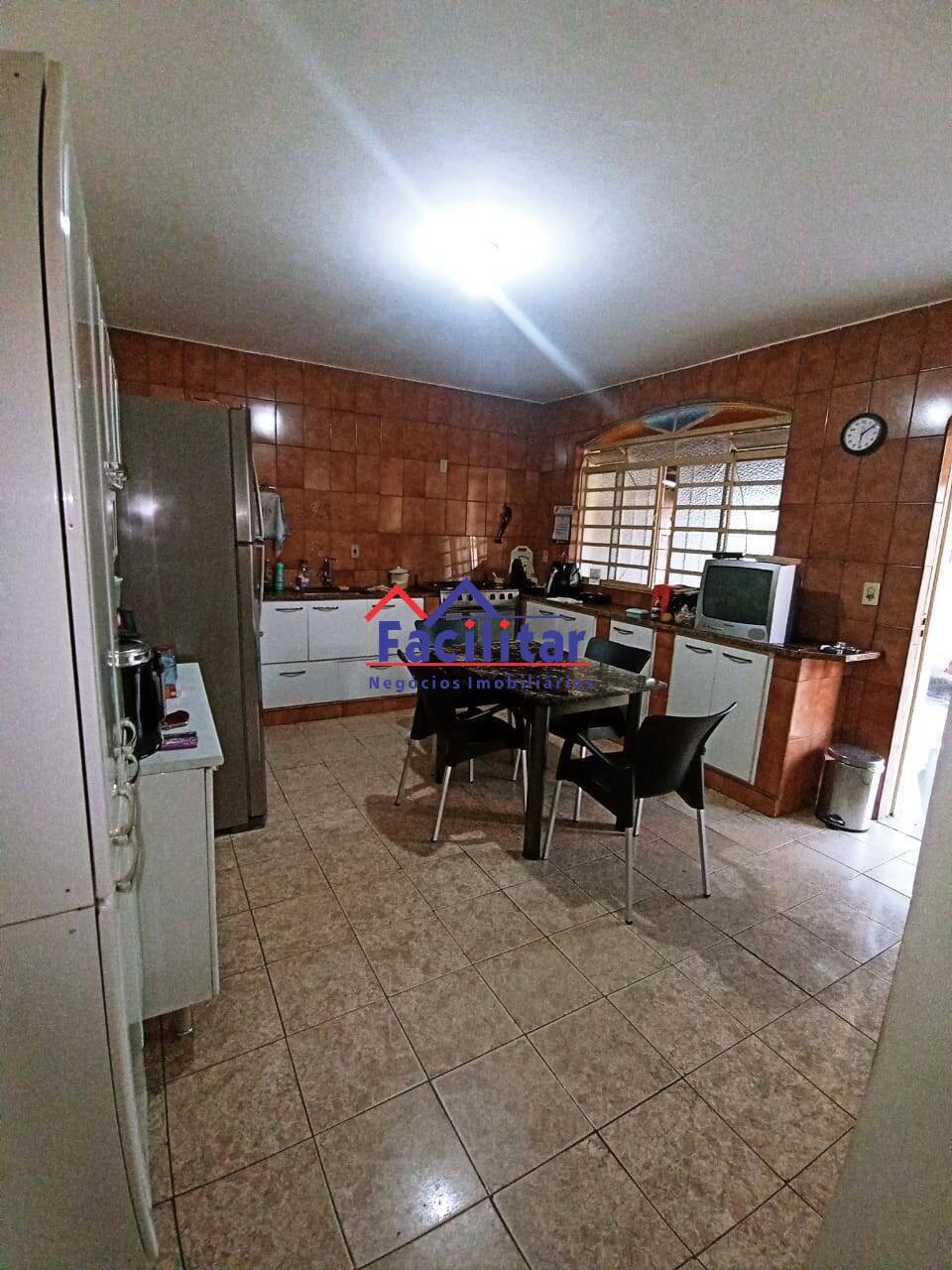 Ótima casa espaçosa