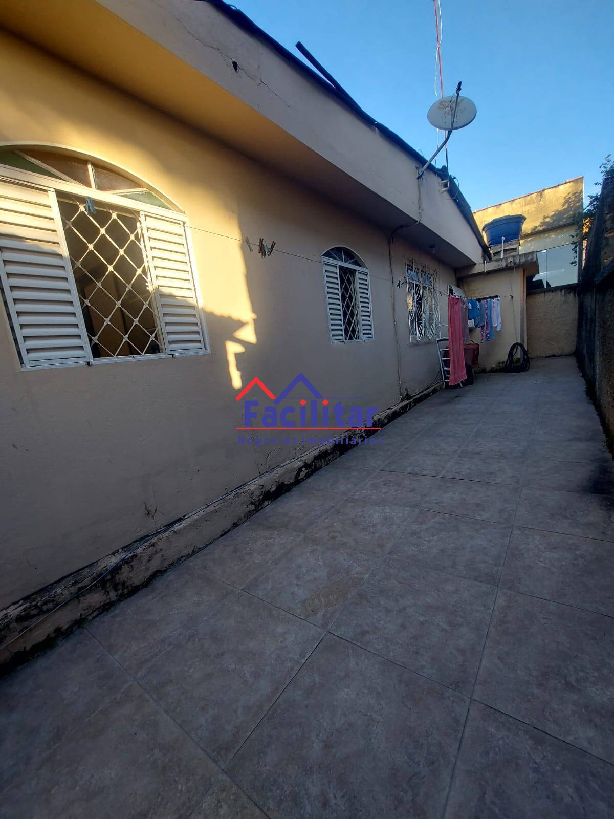 Casa plana 360m²