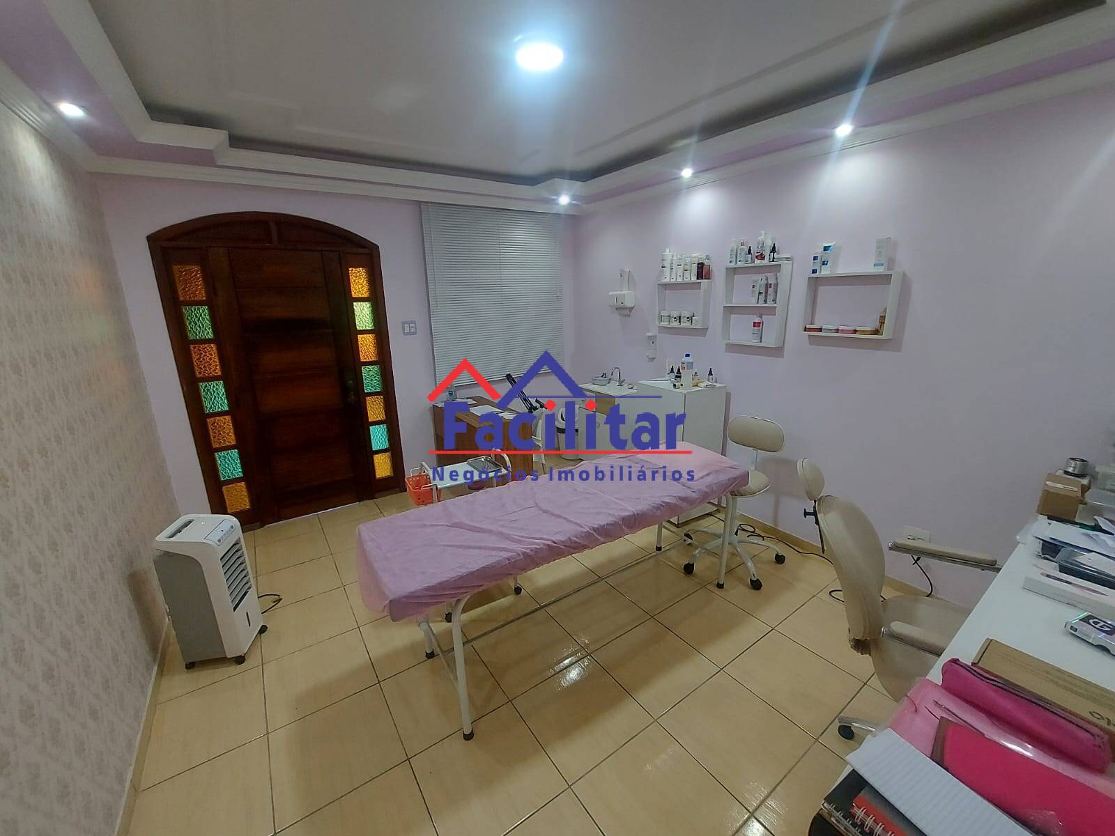 Casa plana 360m²